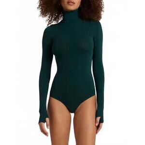 NEW COMMANDO ballet bodysuit in juniper